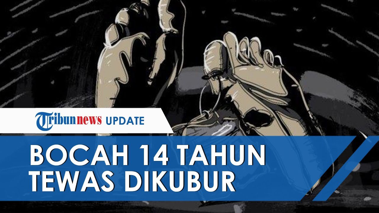 Misteri Bocah 14 Tahun Ditemukan Tewas Terkubur, Sempat Hilang dan Ternyata Dibunuh Ayah Tiri