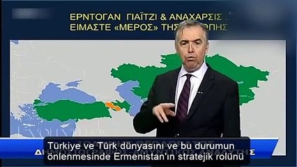 Yunan spiker: Türk devletlerinin birleşmemesi için bunu yapmalıyız