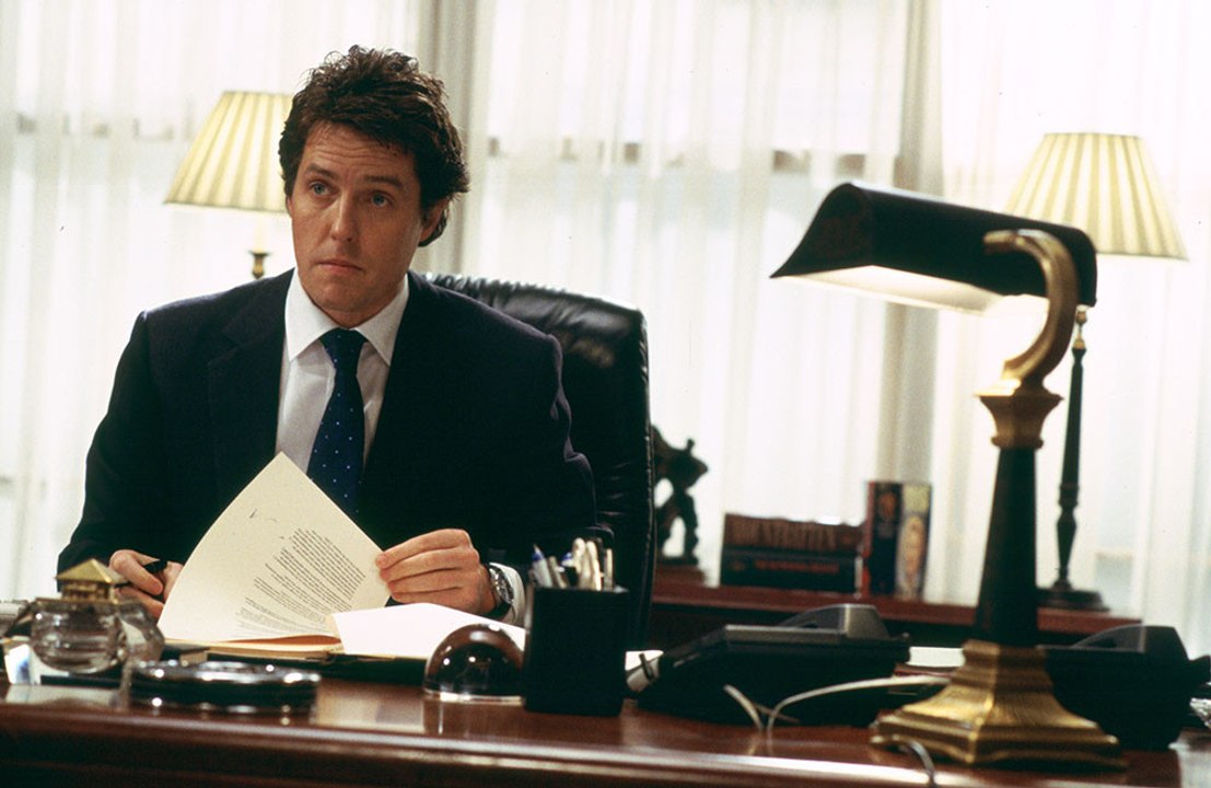 Hugh Grant: Wird er Mister Big in ‘Sex and the City’