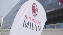 Fondazione Milan lancia la campagna 5x1000 per l'anno 2021