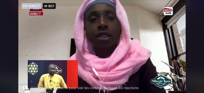 Maty 3 pommes en colère : Louma dal, j’accuse Ousmane Sonko ak...