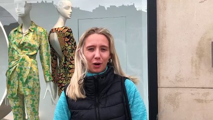 April 26 2021 - What does it feel like to be back to the shops?