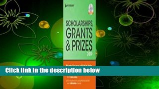 About For Books  Scholarships, Grants & Prizes 2019  Best Sellers Rank : #1