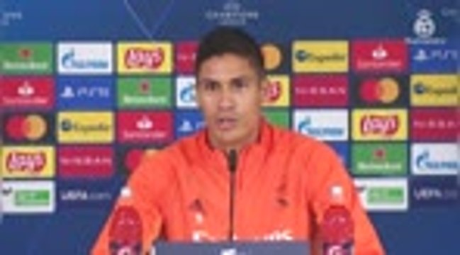 Demies - Varane : Le monde du football doit se montrer uni