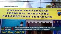 Tak Bawa Dokumen Lengkap, 100 Kendaraan Diminta Putar Balik dari Pintu Tol Cileunyi