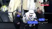 عودة أربعة رواد من محطة الفضاء الدولية في مركبة لـسبايس إكس