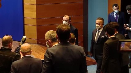 Bakan Muş: "Nisanda ihracatımız yüzde 109 artışla 18,8 milyar dolar olarak gerçekleşmiştir"