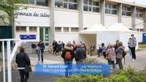 Martigues : centre de vaccination recherche volontaires