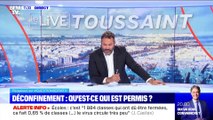 BFMTV répond à vos questions : Qu'est-ce qui est permis durant le déconfinement ? - 03/05