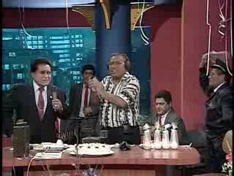 El ronco canta