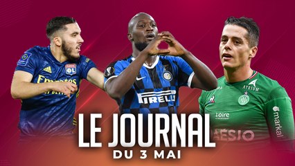 LYON RENVERSE MONACO, LA COURSE AU MAINTIEN EN L1, L’INTER MILAN CHAMPION I LES INFOS FOOT DU JOUR