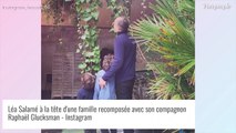 Léa Salamé maman discrète : le visage de son fils enfin dévoilé... par Raphaël Glucksmann