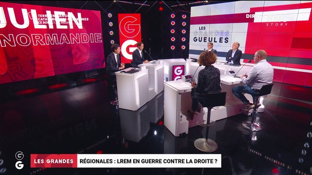 Le Grand Oral de Julien Denormandie, ministre de l'Agriculture et de l'Alimentation - 03/05