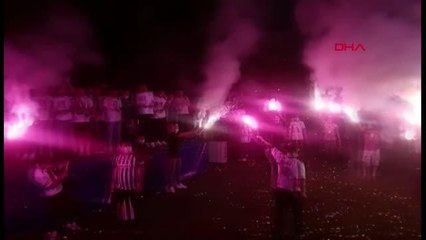 SPOR Nazilli'den şampiyonluk turu