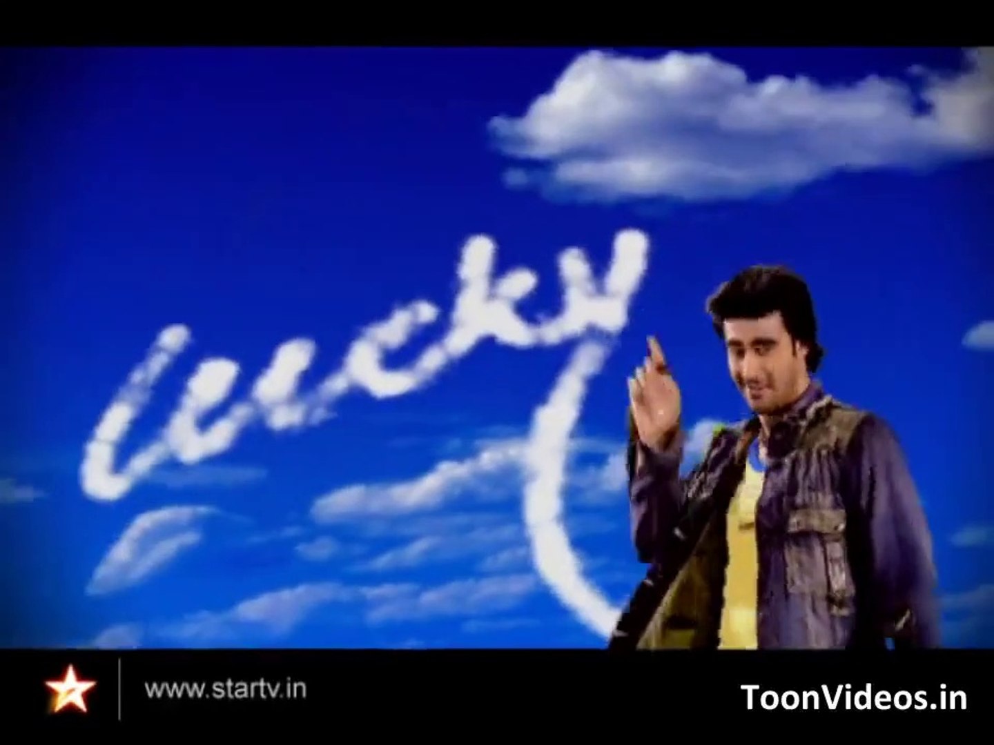 Lucky full episode 1 Star Plus serial