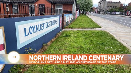 A century on, what was Ireland's partition & why does it still matter?