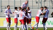 Rückschlag für Rot-Weiss Essen: Oberhausen gleicht im Derby spät aus