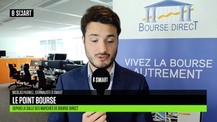 POINT BOURSE - Emission du lundi 3 mai