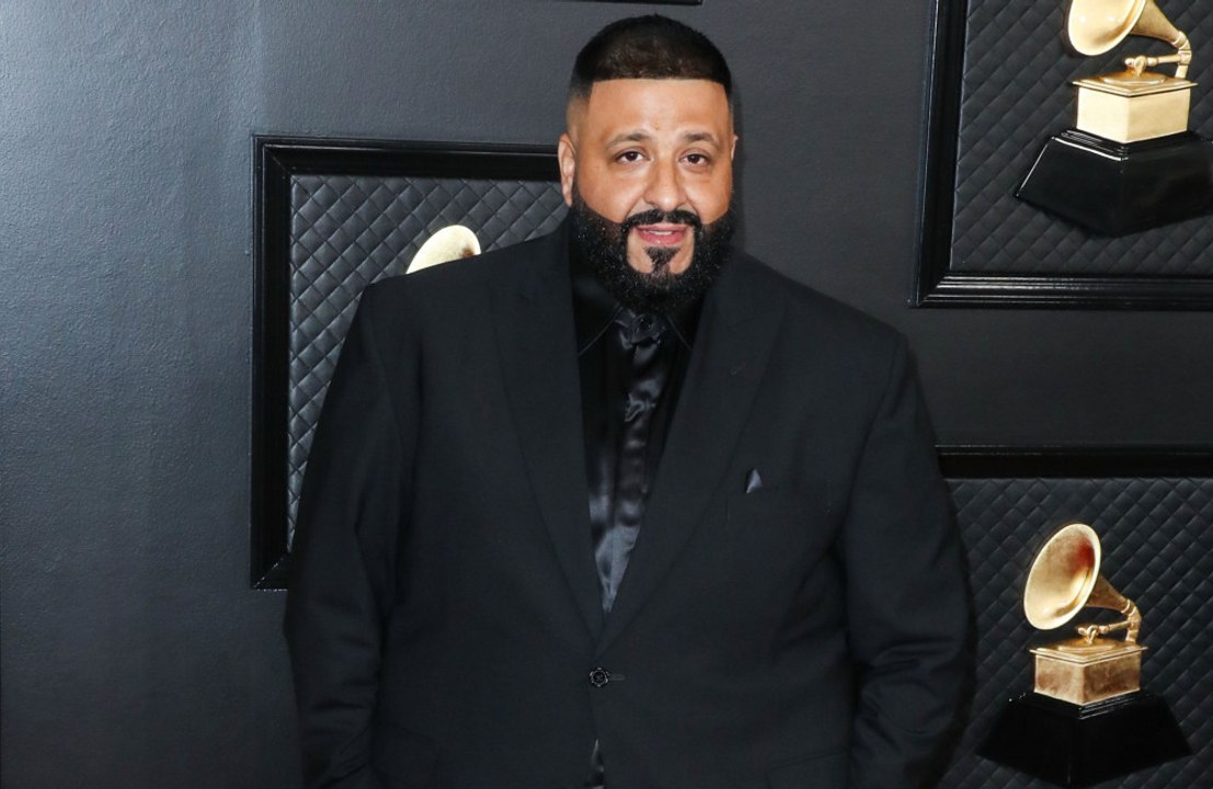 DJ Khaled: Das sagt er zu Kanyes Ehering-Gate