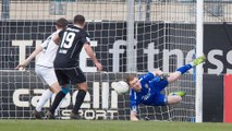 Eigentor und Corona-Pech: Stadtallendorf reist mit nur elf Mann zum FSV Frankfurt