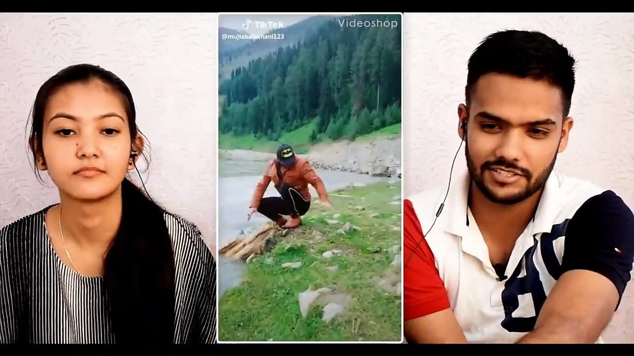 Indian Reaction On Top 15 Pakistani Tik Tok Stars | Most Popular Tik Tok Stars  | Swaggy D