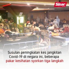 Tiga langkah elak Malaysia jadi seperti di India