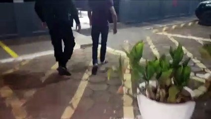 Download Video: Homem de 35 anos é detido pela Guarda Municipal acusado de agredir a ex-companheira no Belmonte