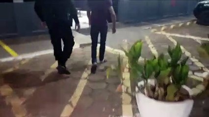 Homem de 35 anos é detido pela Guarda Municipal acusado de agredir a ex-companheira no Belmonte
