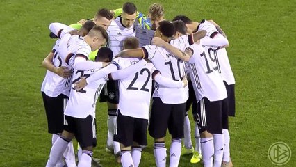 #Herzzeigen: Das ist Deutschlands Kader für die U-21-EM