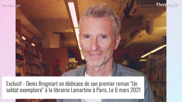 Denis Brogniart, son père mort il y a 29 ans : formidables souvenirs en famille avec ses frères