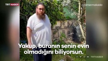 "Evini ben çalmazsam başkası çalacak"