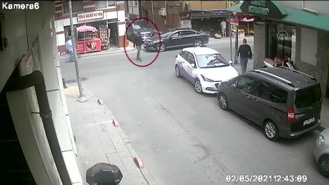 Hırsızlık suçundan serbest bırakıldığı gün cep telefonu çalan şüpheli yakalandı