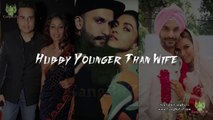 Men Younger Than Wives: 30 Bollywood Couples | Husband Is Younger Than Their Wives |