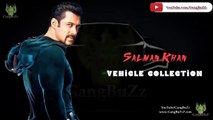 Salman Khan Luxurious Vehicle Collection: Cars | Bikes | Vanity Van | Expensive Cars Of Salman Khan