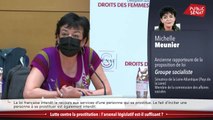 Lutte contre la prostitution : l'arsenal législatif est-il suffisant ? - Les matins du Sénat (03/05/2021)