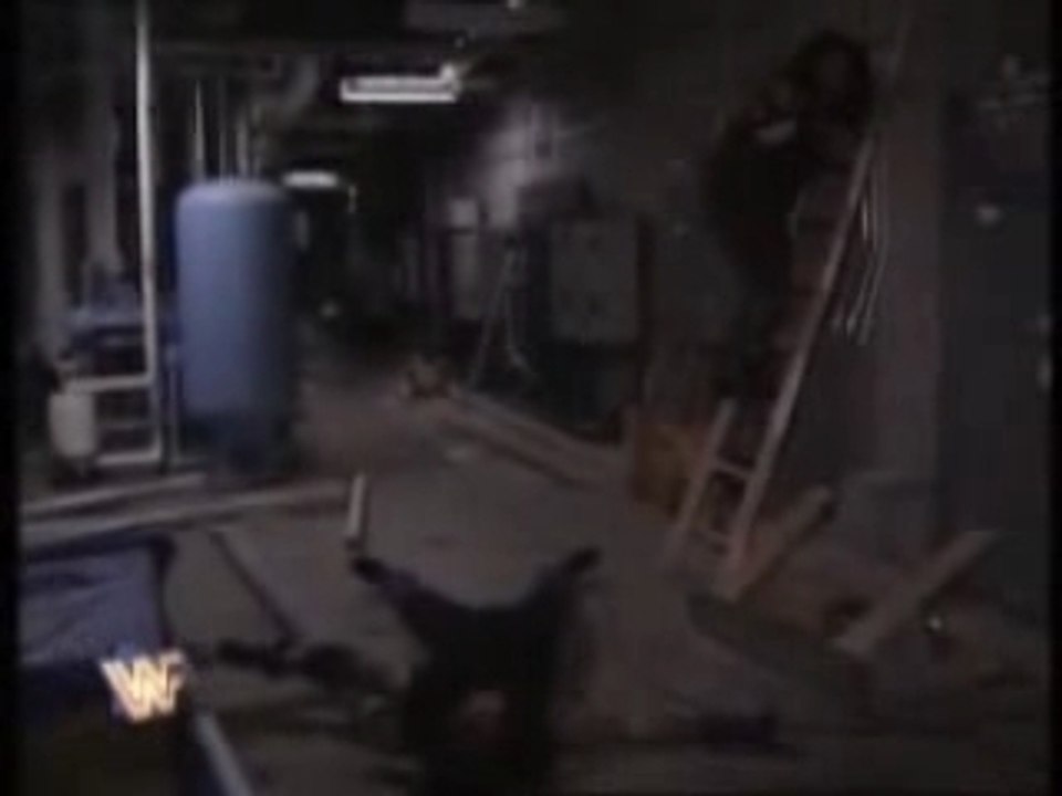 Undertaker VS Mankind