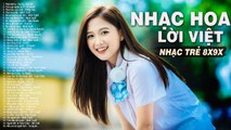 PHÚT BIỆT LY, TÌNH XƯA NGHĨA CŨ - Nhạc Trẻ Xưa, Nhạc Hoa Lời Việt Thế Hệ 8X 9X Đời Đầu Hay Nhất