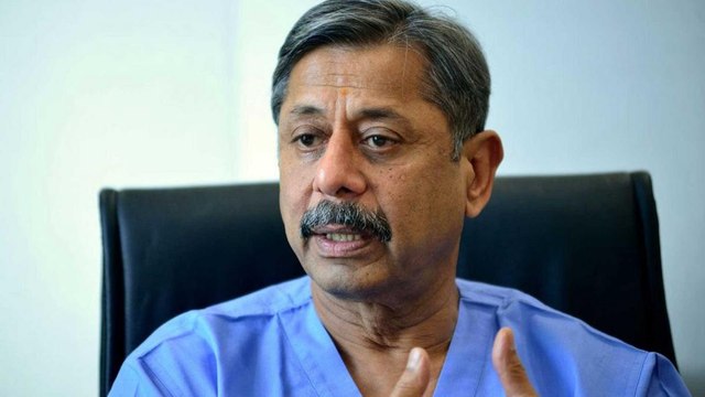 Covid: Second wave increased risk of heart attack- Dr Trehan