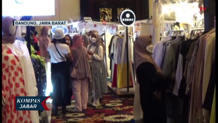 Masyarakat Kota Bandung Mulai Berburu Busana Muslim