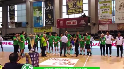 Φάνης Ρουσόπουλος: «Δεν περίμενα τόσες διακρίσεις σε αυτή την ηλικία»