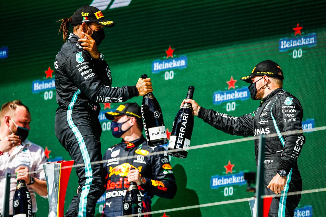 Grand Prix du Portugal de F1 : le debrief