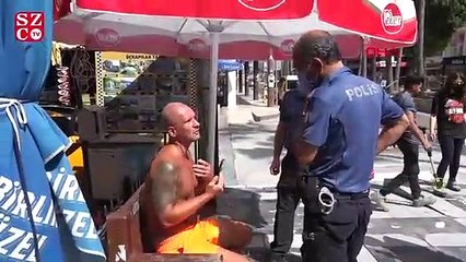 Kadın polise ahlaksız tekliffe gözaltı