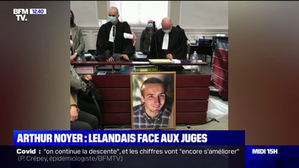 Procès Lelandais: selon leur avocat, les parents d'Arthur Noyer sont "déterminés"