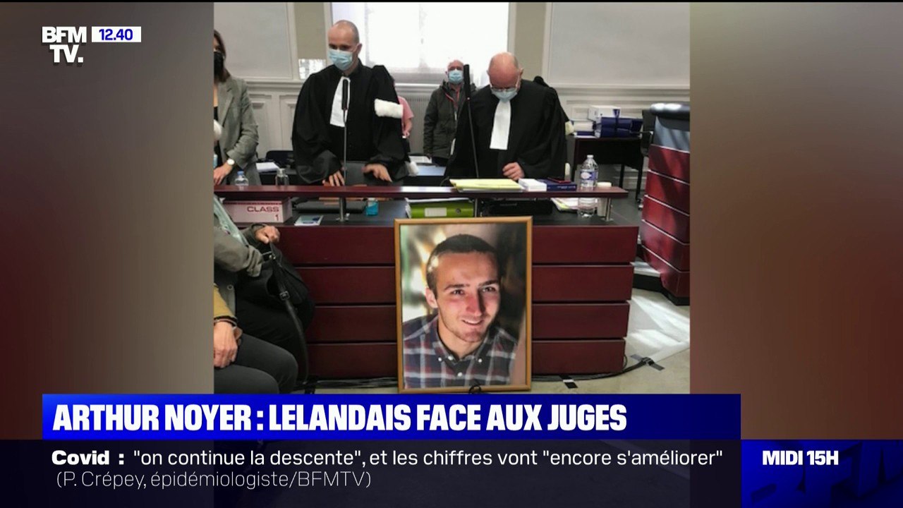 Procès Lelandais: selon leur avocat, les parents d'Arthur Noyer sont "déterminés"