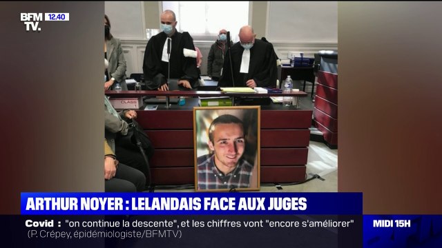 Procès Lelandais: selon leur avocat, les parents d'Arthur Noyer sont déterminés
