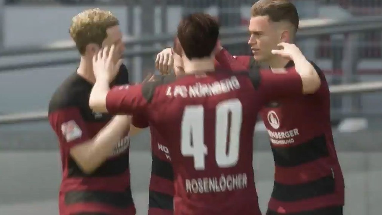 Süd-Ost: Die Höhepunkte des 26. Spieltags