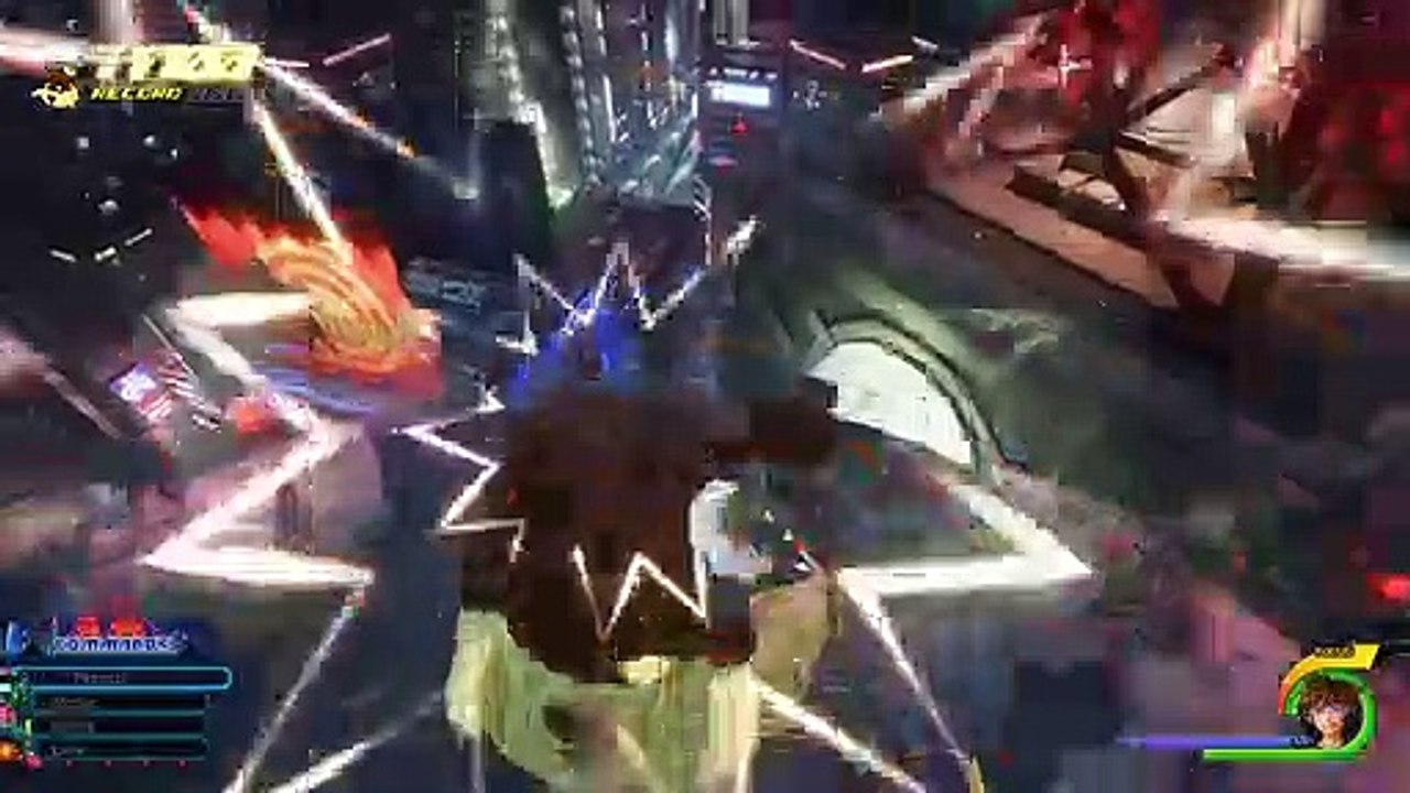 Kingdom Hearts Iii - 'Final Battle' Official Trailer