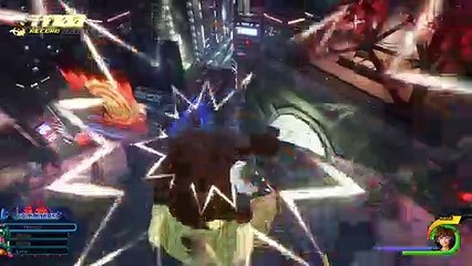 Kingdom Hearts Iii - 'Final Battle' Official Trailer