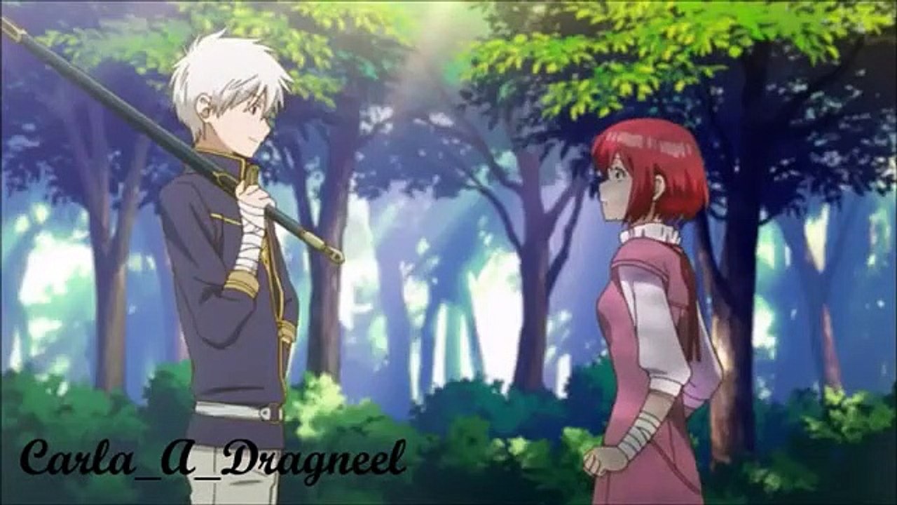 Scars To Your Beautiful//Amv//Snow White With The Red Hair