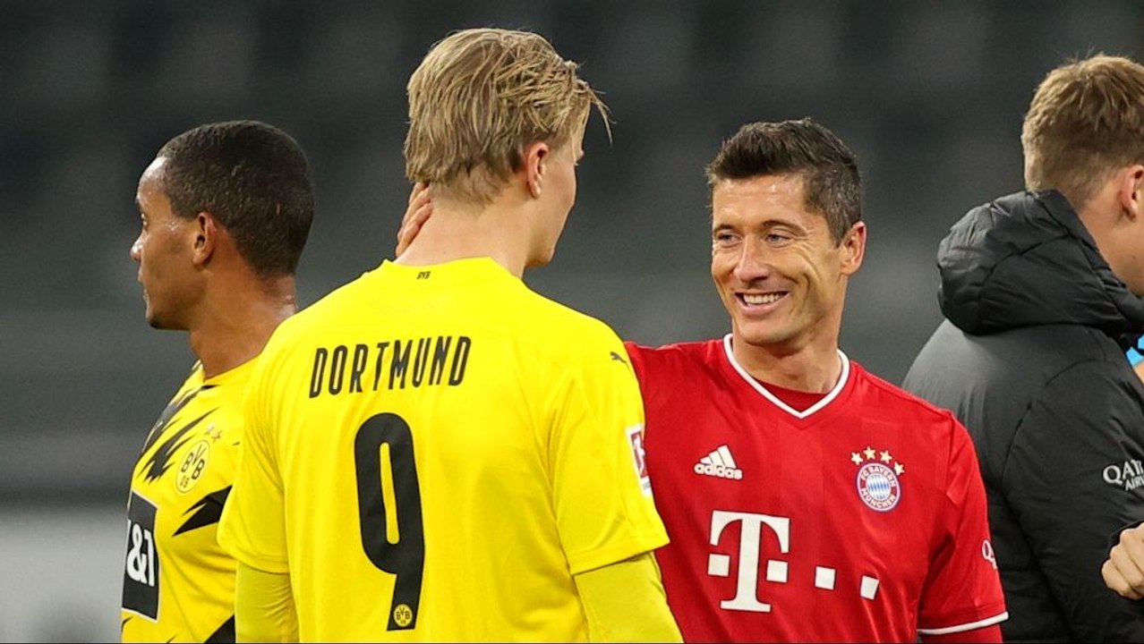 Zwei Weltklasse-Stürmer und 'der große Makel' des deutschen Fußballs